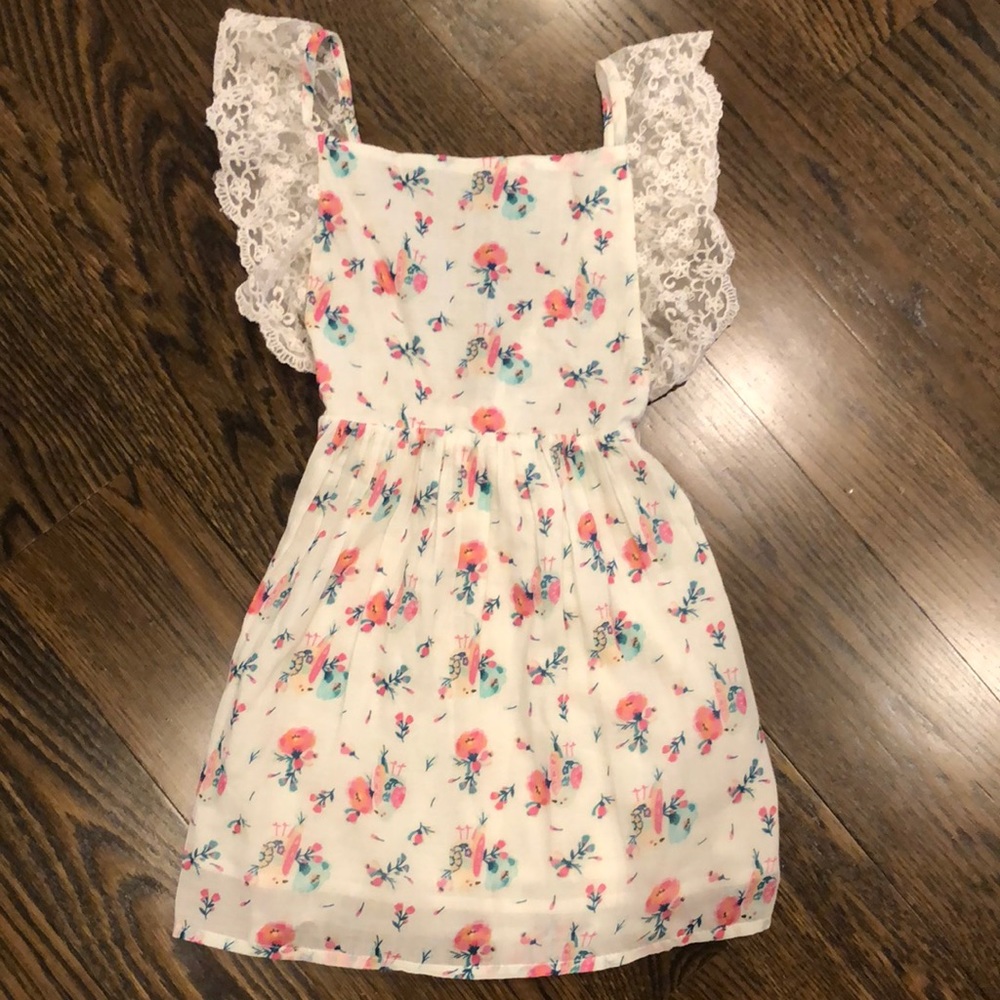Moon Paris dress